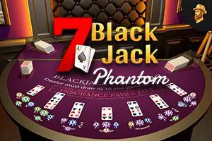 BlackJack 7 Phantom - Marakumi - Kenya